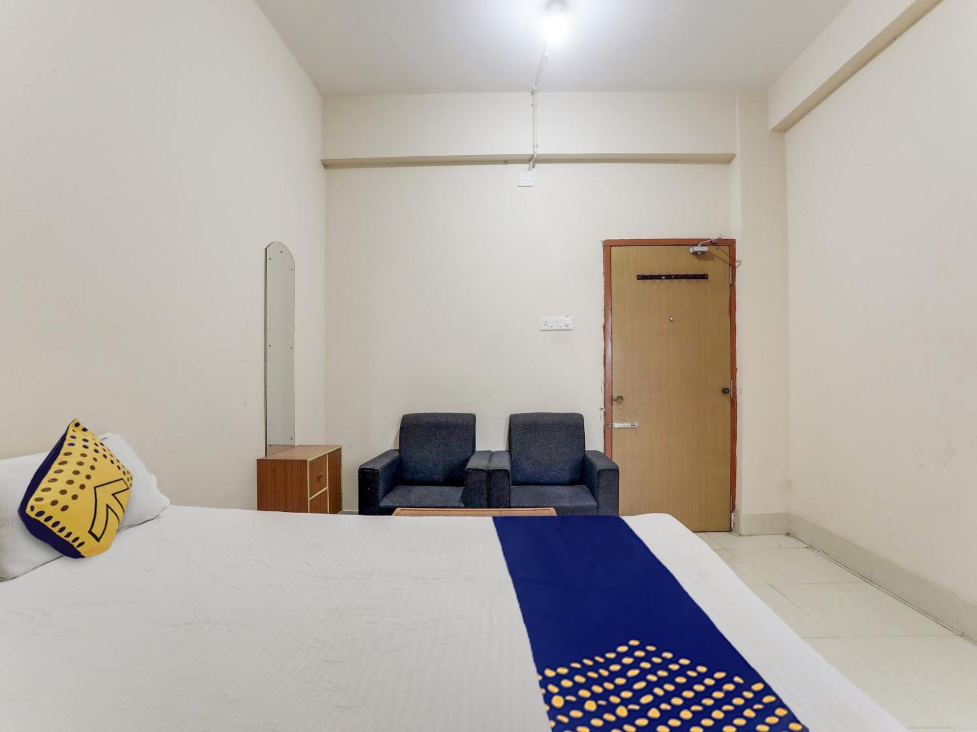 Hotel O Mountain View Lodge And Guest House Jānla 外观 照片