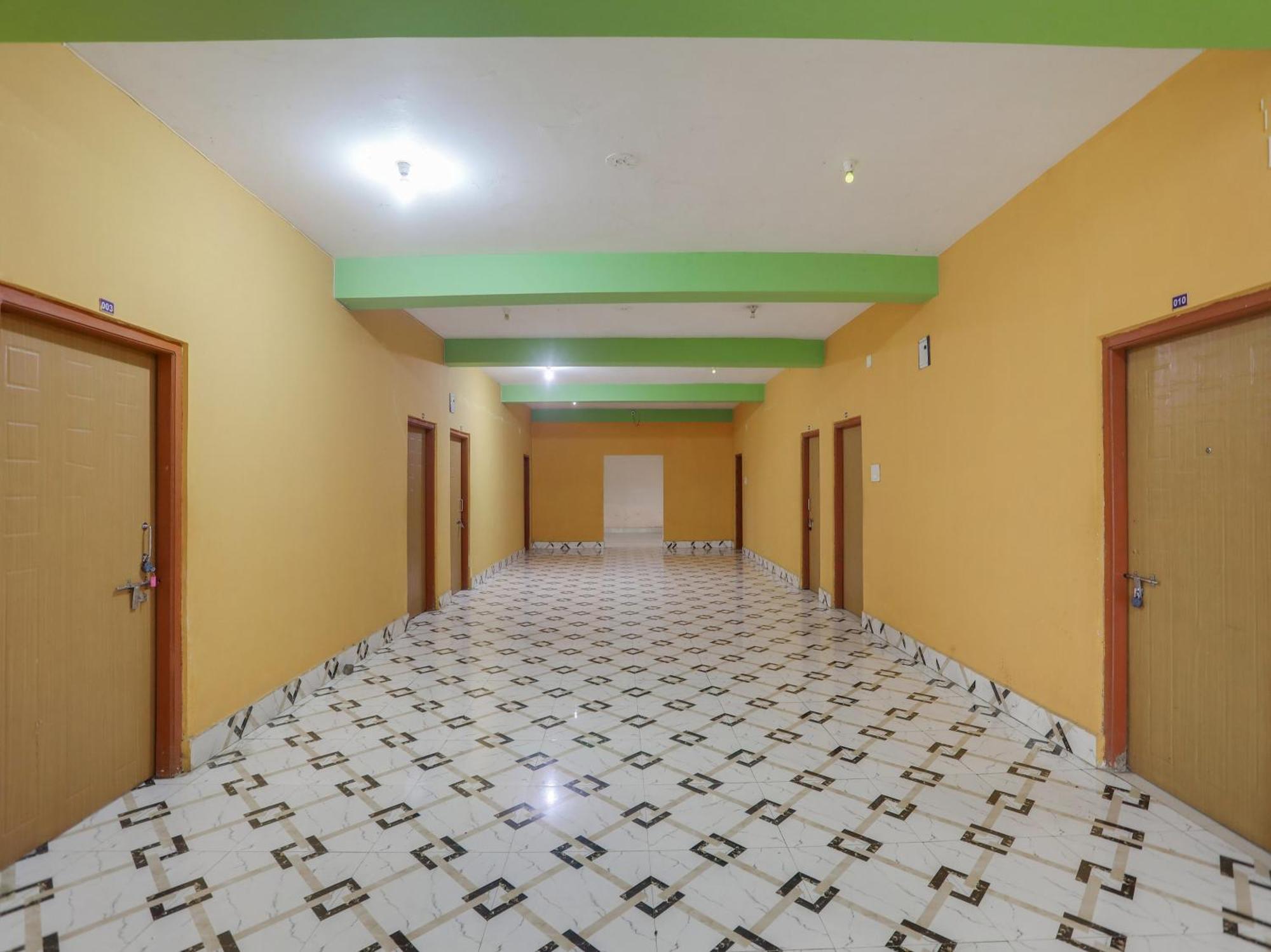 Hotel O Mountain View Lodge And Guest House Jānla 外观 照片