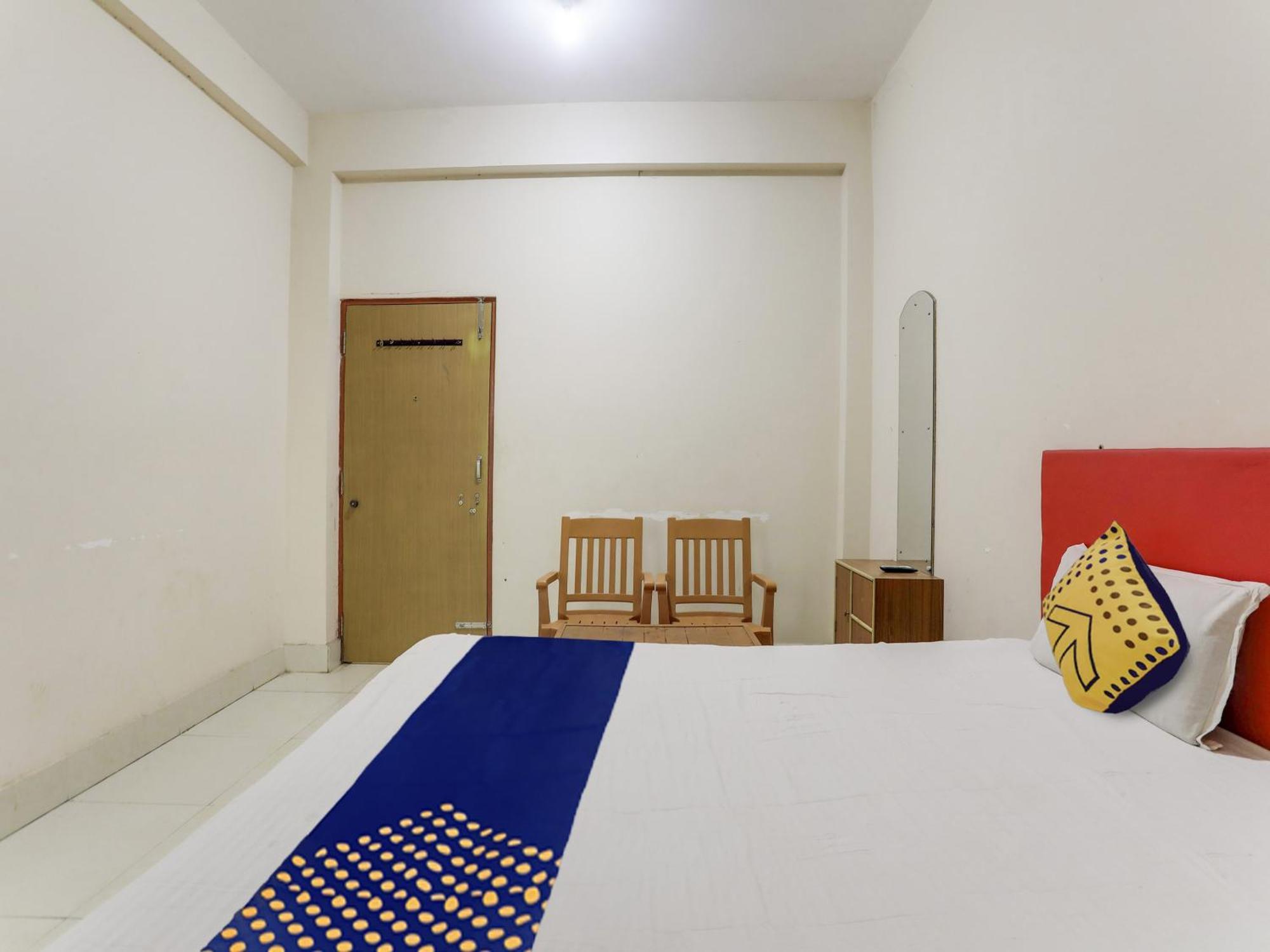 Hotel O Mountain View Lodge And Guest House Jānla 外观 照片