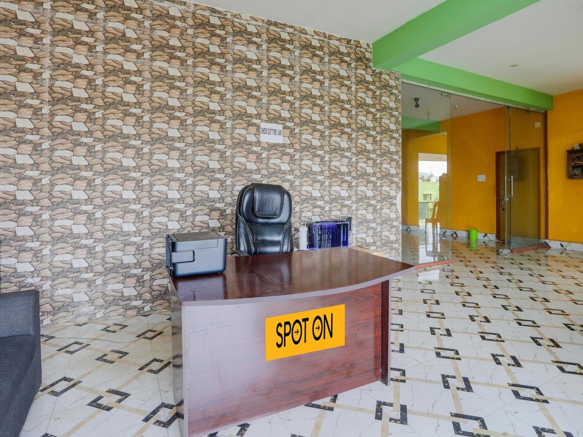 Hotel O Mountain View Lodge And Guest House Jānla 外观 照片