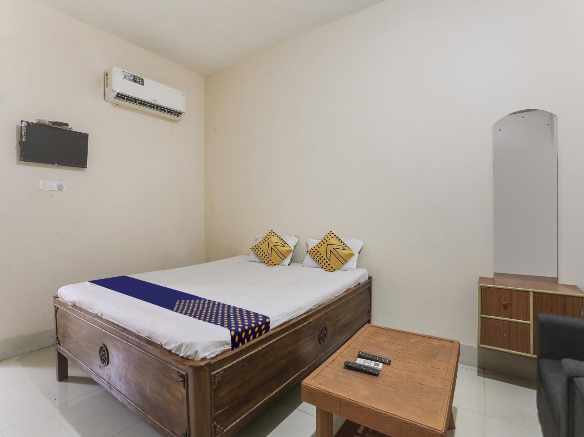 Hotel O Mountain View Lodge And Guest House Jānla 外观 照片