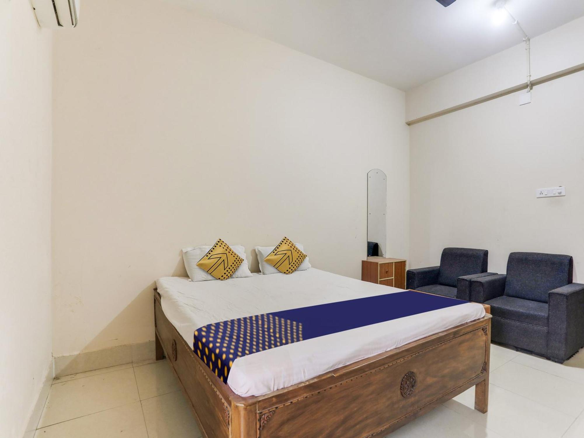 Hotel O Mountain View Lodge And Guest House Jānla 外观 照片