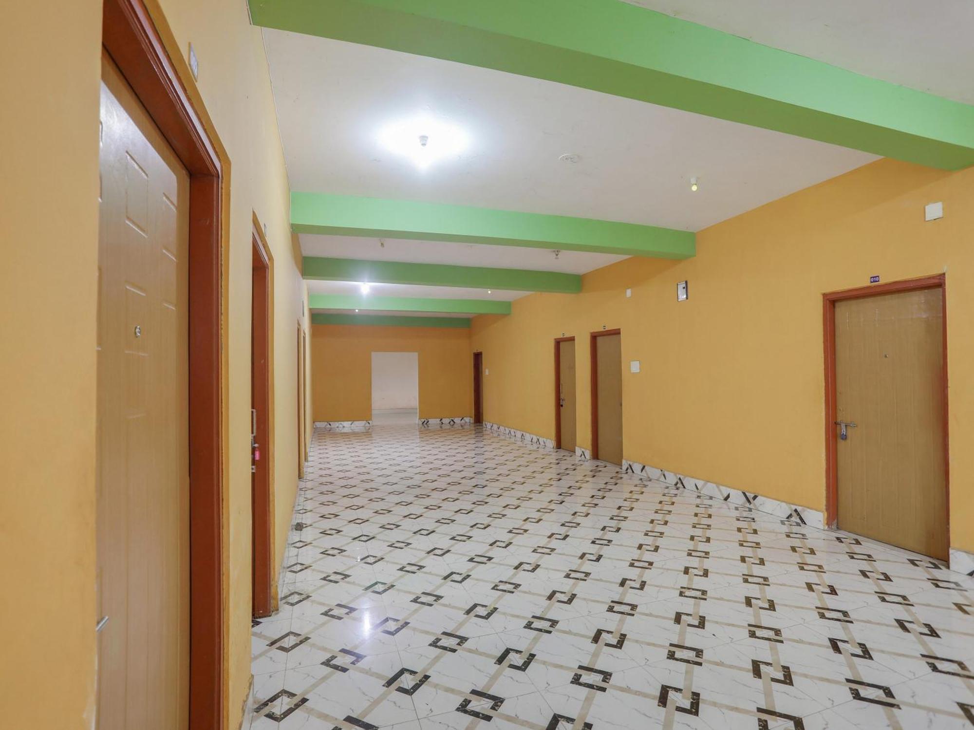 Hotel O Mountain View Lodge And Guest House Jānla 外观 照片