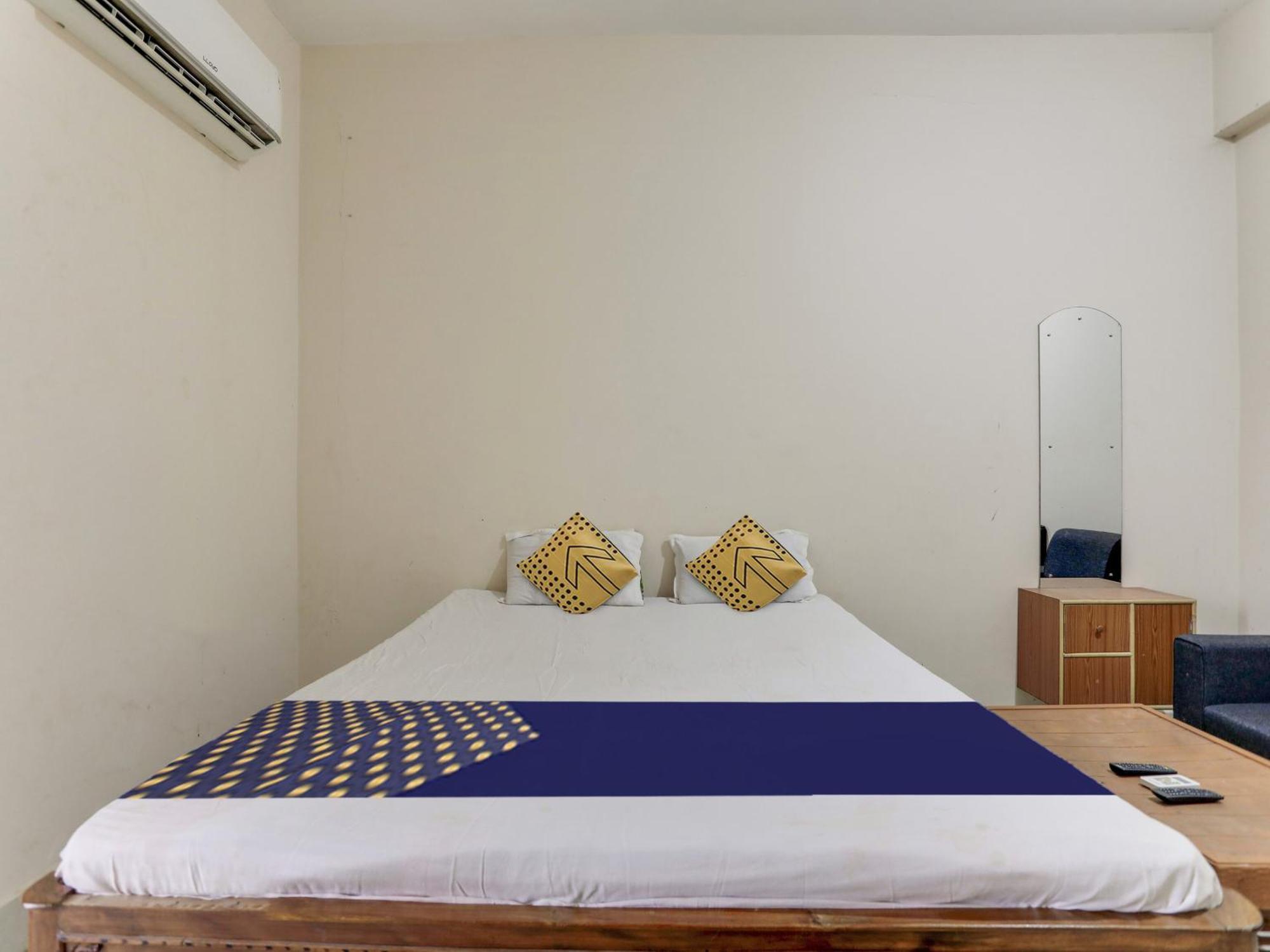 Hotel O Mountain View Lodge And Guest House Jānla 外观 照片