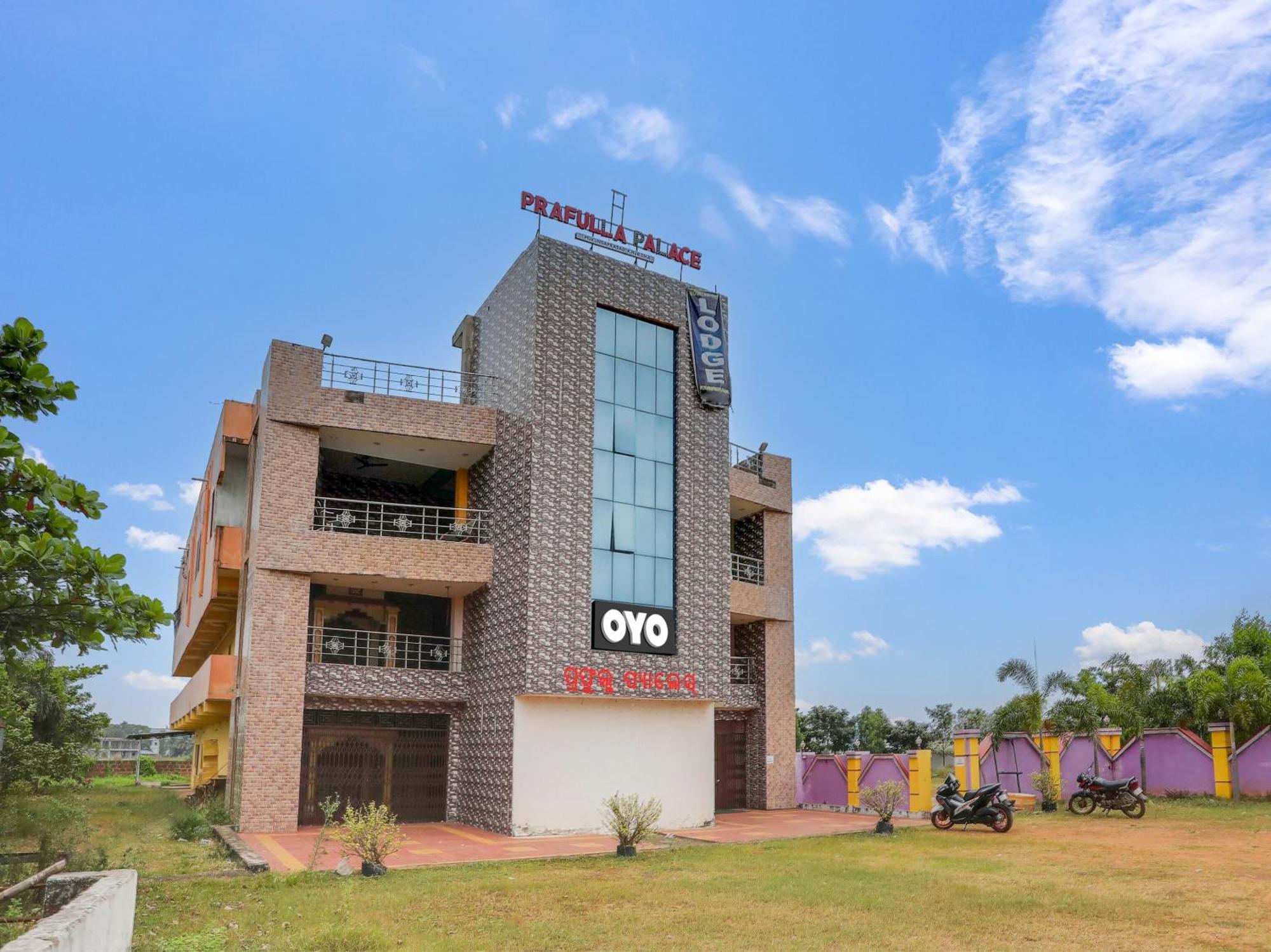 Hotel O Mountain View Lodge And Guest House Jānla 外观 照片